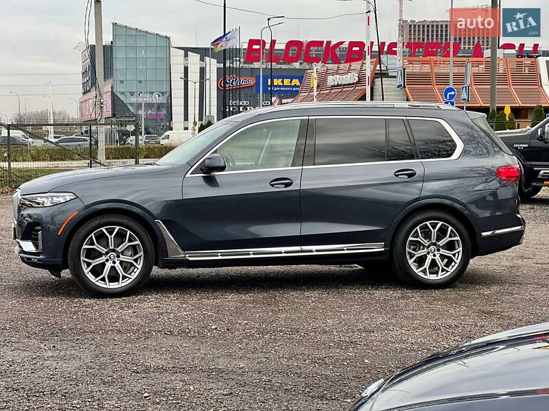 Внедорожник / Кроссовер BMW X7 2019 в Киеве