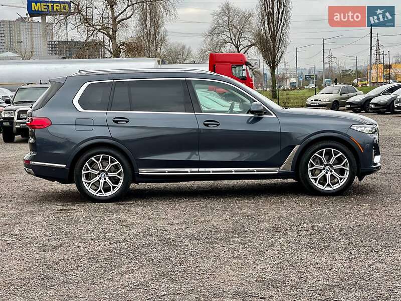 Внедорожник / Кроссовер BMW X7 2019 в Киеве