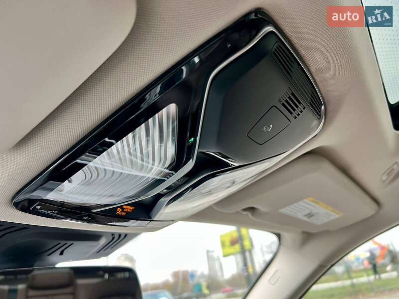 Внедорожник / Кроссовер BMW X7 2019 в Киеве