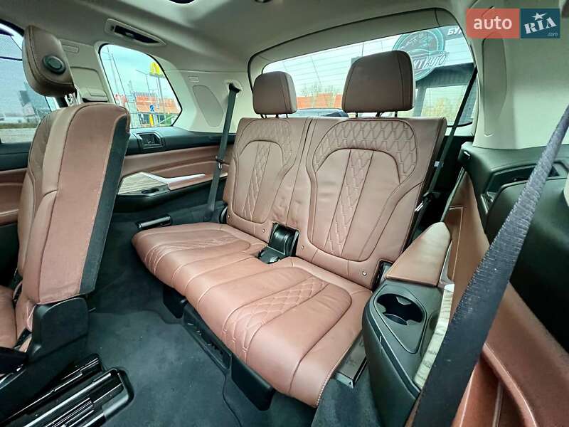 Внедорожник / Кроссовер BMW X7 2019 в Киеве