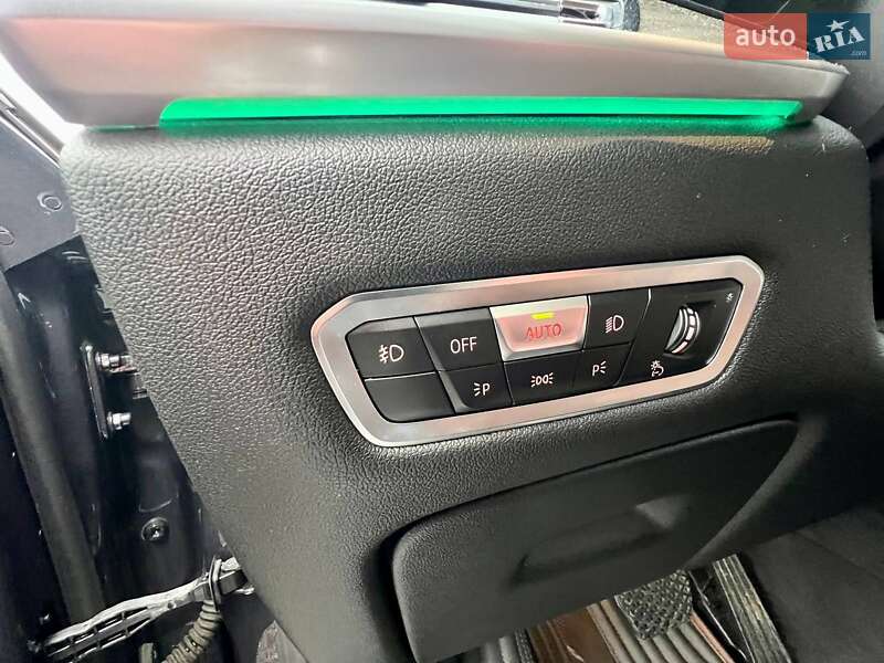 Внедорожник / Кроссовер BMW X7 2019 в Киеве