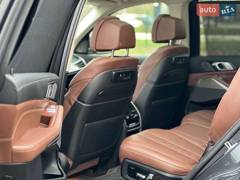 Внедорожник / Кроссовер BMW X7 2019 в Киеве
