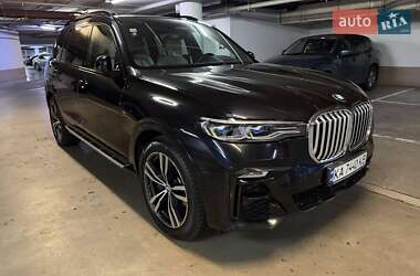 Позашляховик / Кросовер BMW X7 2019 в Києві