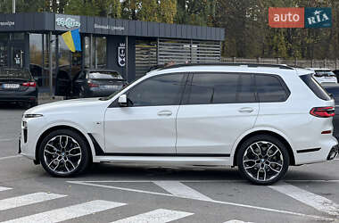 Позашляховик / Кросовер BMW X7 2023 в Вінниці