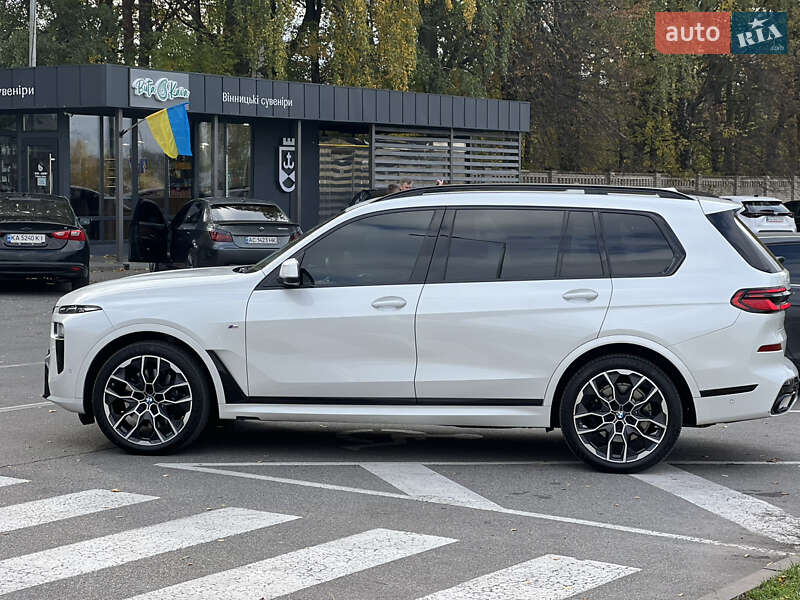Внедорожник / Кроссовер BMW X7 2023 в Виннице