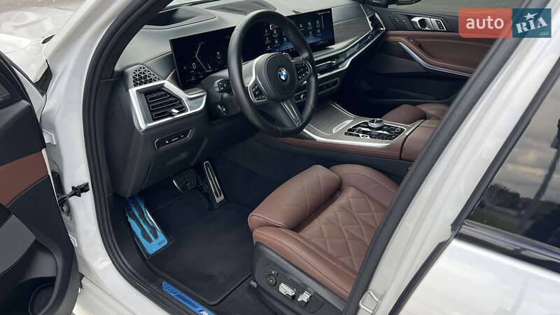 Внедорожник / Кроссовер BMW X7 2023 в Виннице