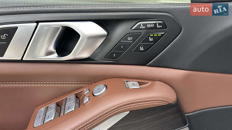 Внедорожник / Кроссовер BMW X7 2023 в Виннице