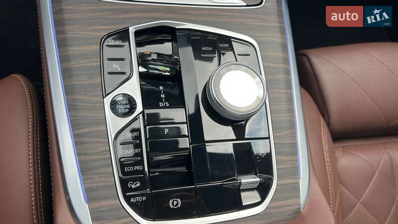 Внедорожник / Кроссовер BMW X7 2023 в Виннице