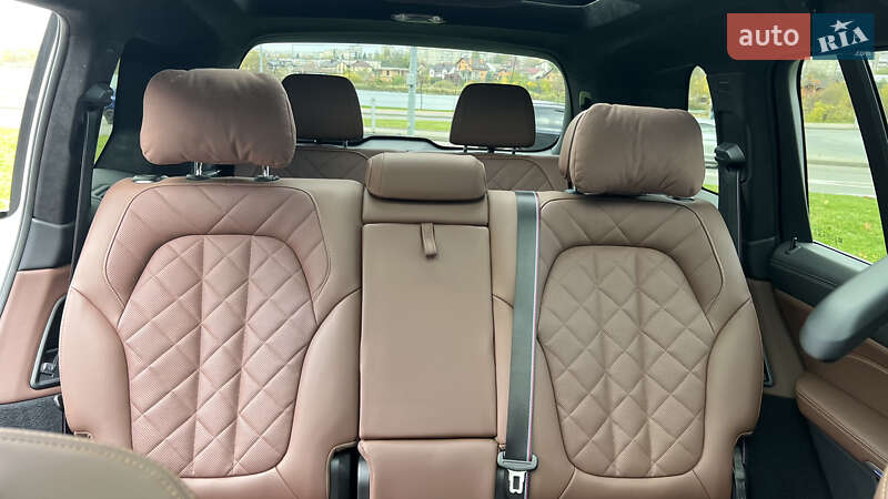 Внедорожник / Кроссовер BMW X7 2023 в Виннице