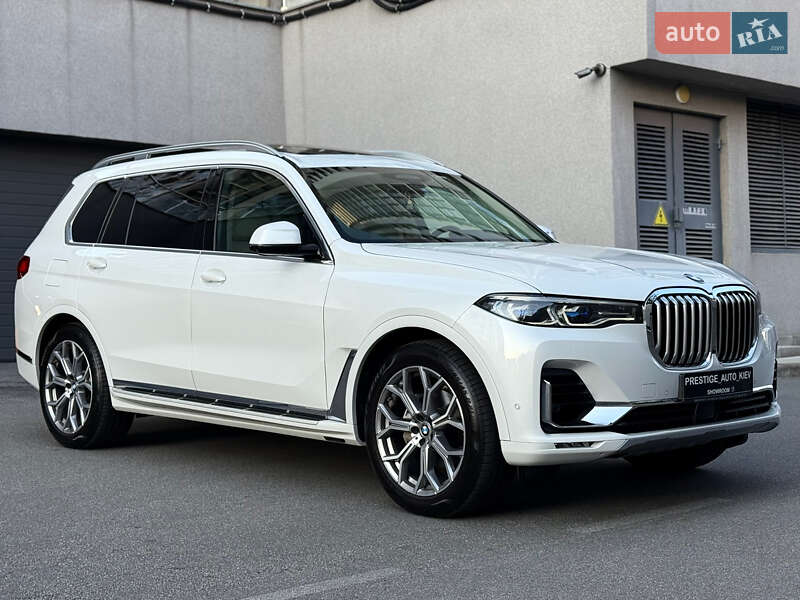 Позашляховик / Кросовер BMW X7 2020 в Києві