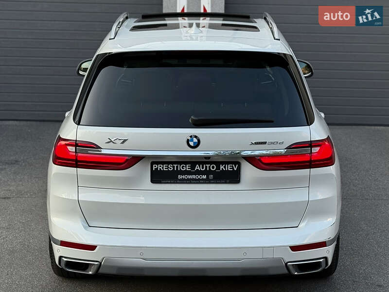 Позашляховик / Кросовер BMW X7 2020 в Києві