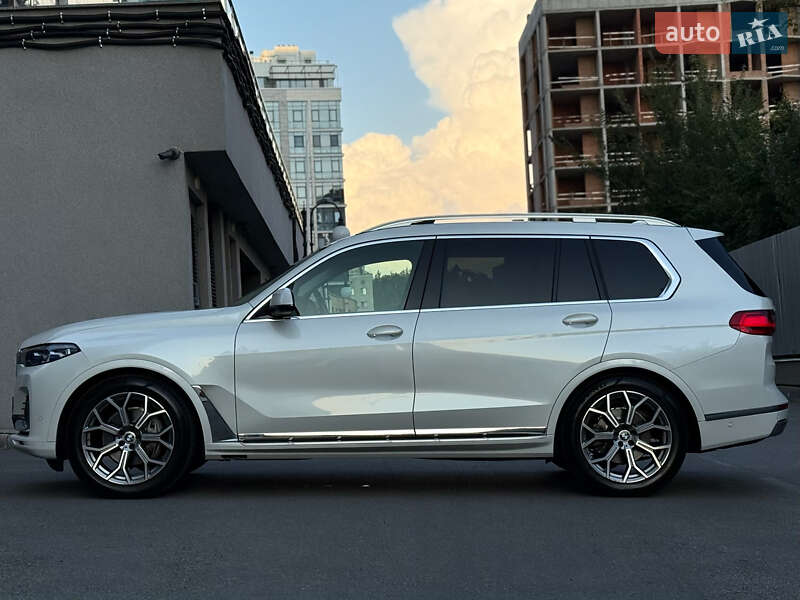 Позашляховик / Кросовер BMW X7 2020 в Києві