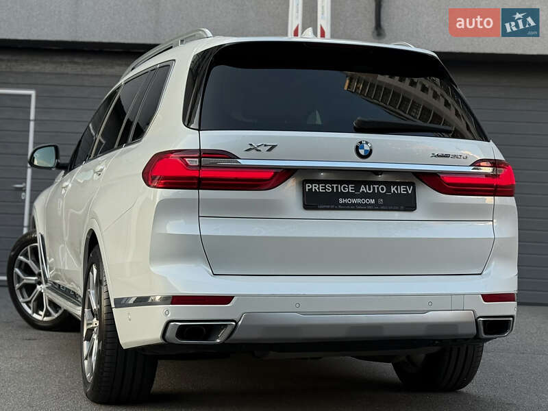 Позашляховик / Кросовер BMW X7 2020 в Києві