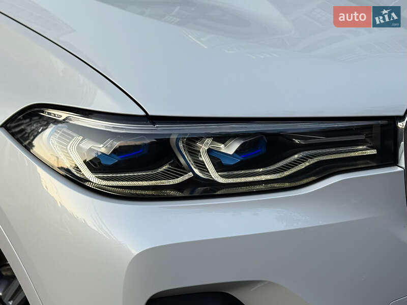 Позашляховик / Кросовер BMW X7 2020 в Києві