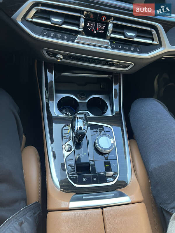 Внедорожник / Кроссовер BMW X7 2019 в Одессе фото 62 Внедорожник / Кроссовер BMW X7 2019 в Одессе