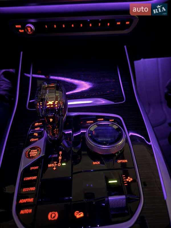 Внедорожник / Кроссовер BMW X7 2020 в Одессе фото 10 Внедорожник / Кроссовер BMW X7 2020 в Одессе