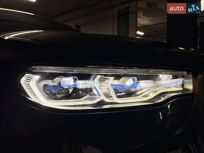 Внедорожник / Кроссовер BMW X7 2020 в Одессе фото 8 Внедорожник / Кроссовер BMW X7 2020 в Одессе