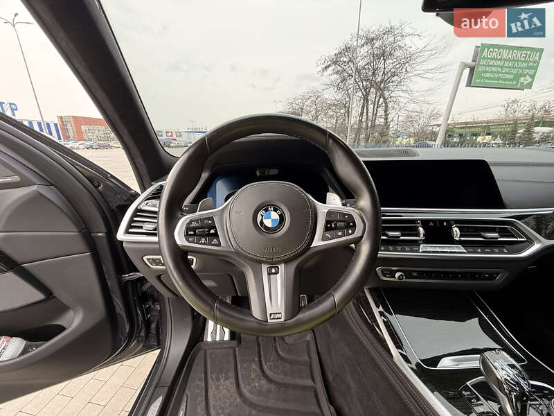 Внедорожник / Кроссовер BMW X7 2020 в Одессе фото 24 Внедорожник / Кроссовер BMW X7 2020 в Одессе