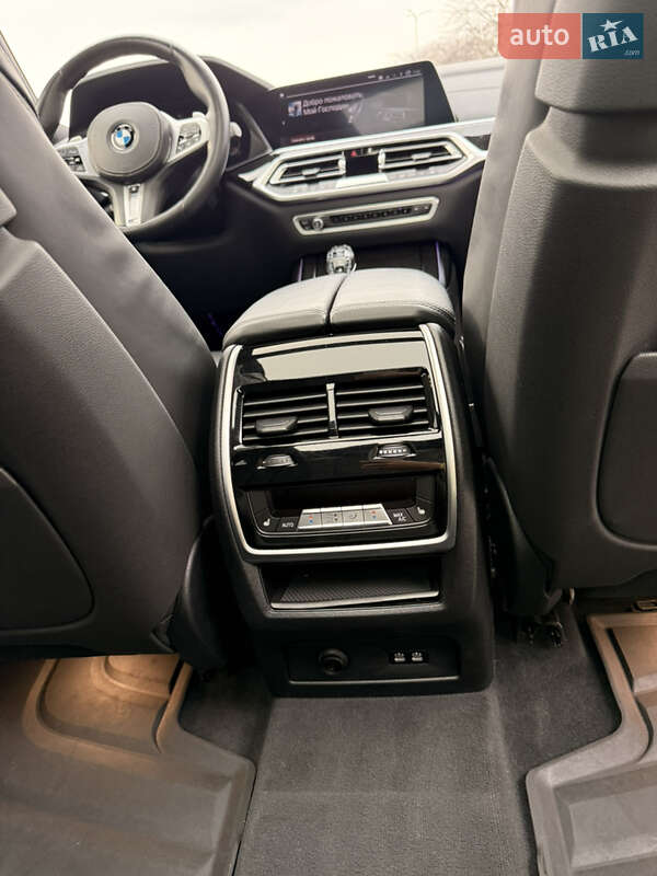 Внедорожник / Кроссовер BMW X7 2020 в Одессе фото 28 Внедорожник / Кроссовер BMW X7 2020 в Одессе