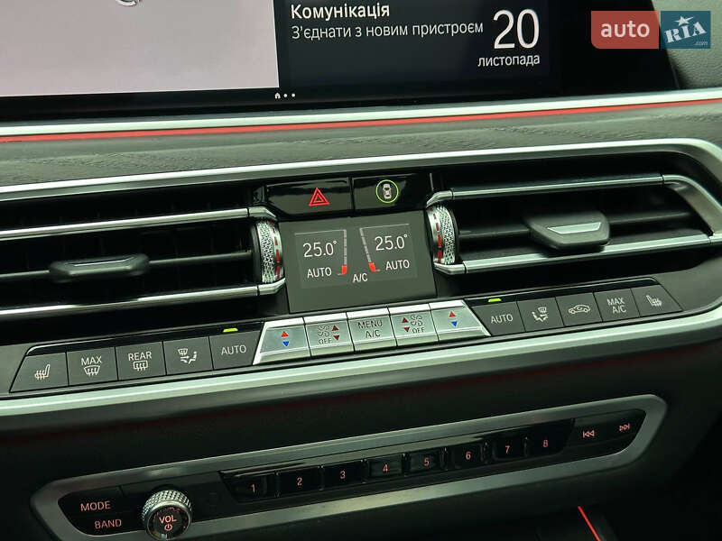 Внедорожник / Кроссовер BMW X7 2019 в Киеве фото 22 Внедорожник / Кроссовер BMW X7 2019 в Киеве
