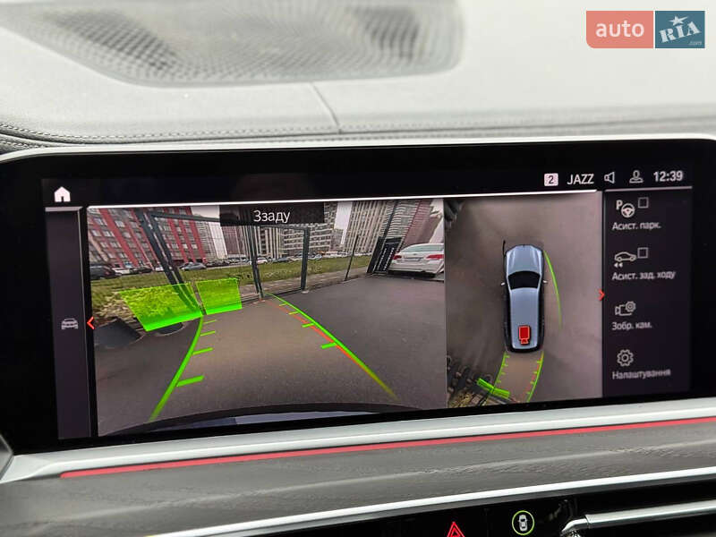 Внедорожник / Кроссовер BMW X7 2019 в Киеве фото 33 Внедорожник / Кроссовер BMW X7 2019 в Киеве