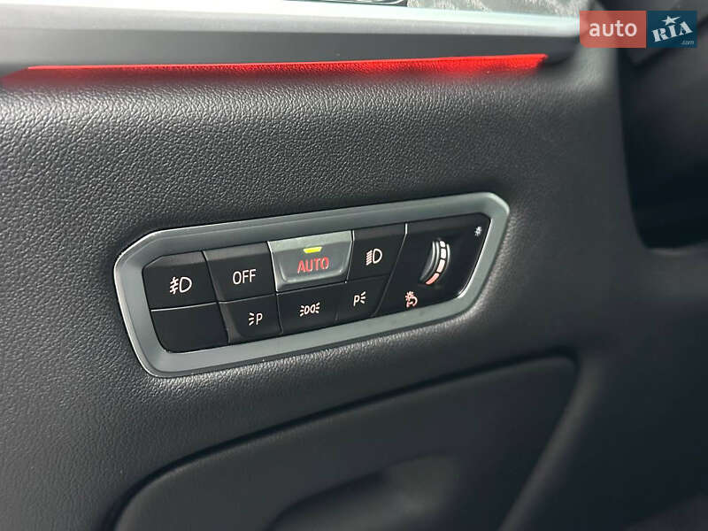 Внедорожник / Кроссовер BMW X7 2019 в Киеве фото 41 Внедорожник / Кроссовер BMW X7 2019 в Киеве