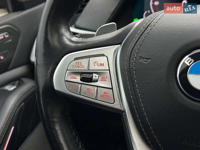 Внедорожник / Кроссовер BMW X7 2019 в Киеве фото 44 Внедорожник / Кроссовер BMW X7 2019 в Киеве