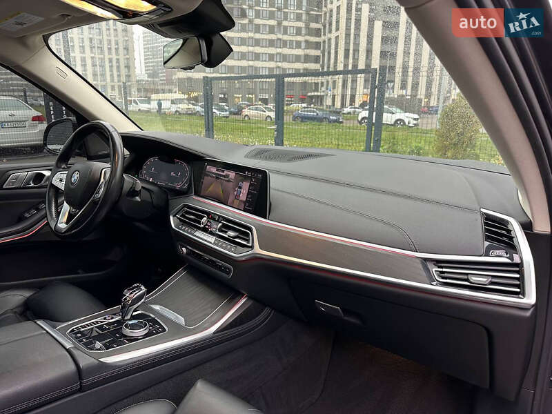Внедорожник / Кроссовер BMW X7 2019 в Киеве фото 46 Внедорожник / Кроссовер BMW X7 2019 в Киеве