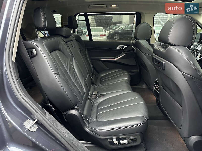 Внедорожник / Кроссовер BMW X7 2019 в Киеве фото 51 Внедорожник / Кроссовер BMW X7 2019 в Киеве