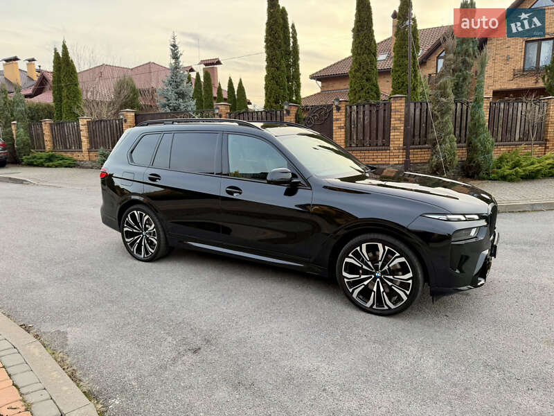 Внедорожник / Кроссовер BMW X7 2023 в Виннице фото 3 Внедорожник / Кроссовер BMW X7 2023 в Виннице