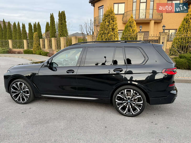 Внедорожник / Кроссовер BMW X7 2023 в Виннице фото 7 Внедорожник / Кроссовер BMW X7 2023 в Виннице