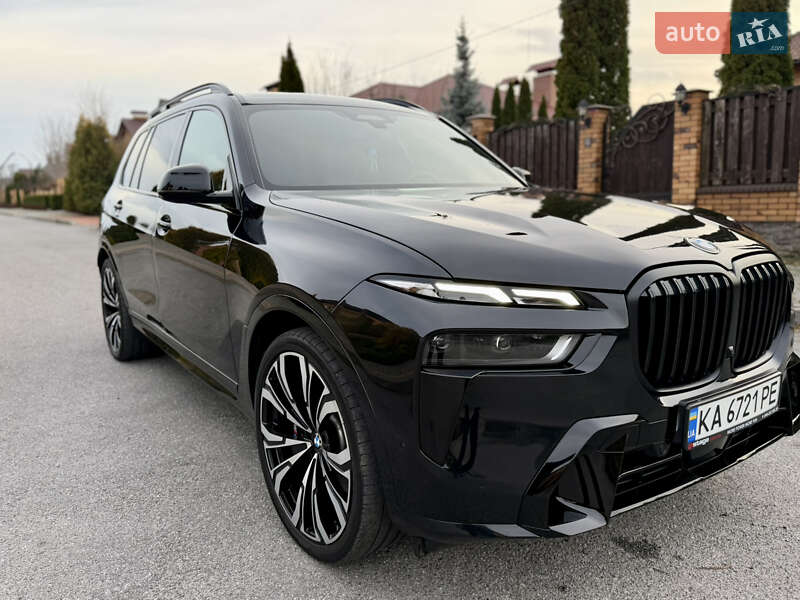 Внедорожник / Кроссовер BMW X7 2023 в Виннице фото 10 Внедорожник / Кроссовер BMW X7 2023 в Виннице