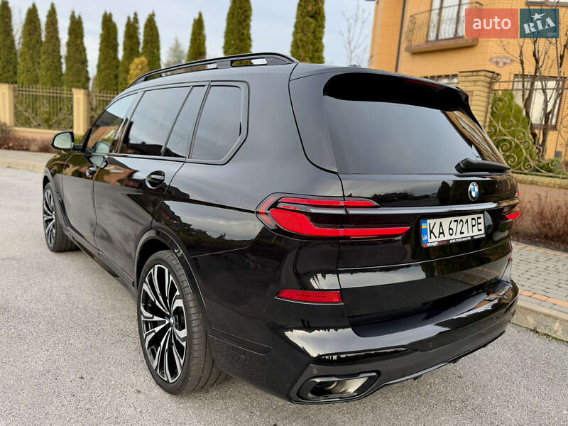 Внедорожник / Кроссовер BMW X7 2023 в Виннице фото 18 Внедорожник / Кроссовер BMW X7 2023 в Виннице