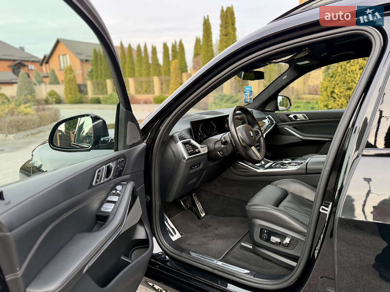 Внедорожник / Кроссовер BMW X7 2023 в Виннице фото 23 Внедорожник / Кроссовер BMW X7 2023 в Виннице