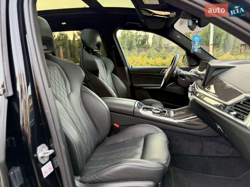 Внедорожник / Кроссовер BMW X7 2023 в Виннице фото 33 Внедорожник / Кроссовер BMW X7 2023 в Виннице