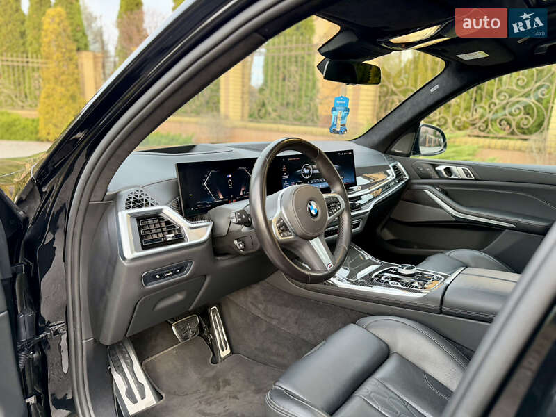 Внедорожник / Кроссовер BMW X7 2023 в Виннице фото 39 Внедорожник / Кроссовер BMW X7 2023 в Виннице