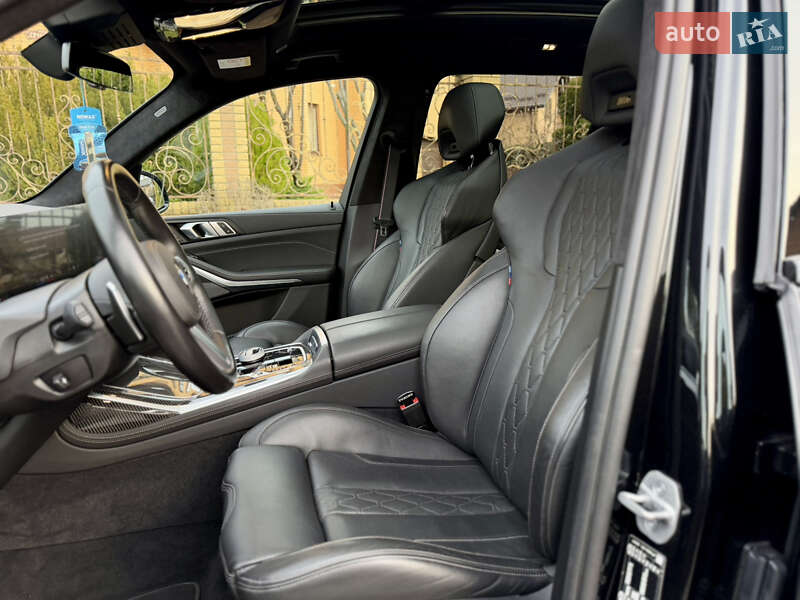 Внедорожник / Кроссовер BMW X7 2023 в Виннице фото 41 Внедорожник / Кроссовер BMW X7 2023 в Виннице