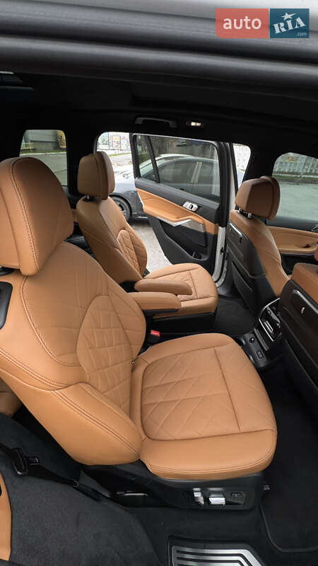 Внедорожник / Кроссовер BMW X7 2023 в Броварах