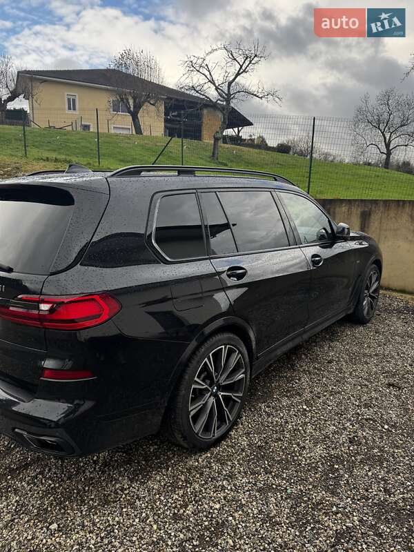 Позашляховик / Кросовер BMW X7 2022 в Києві