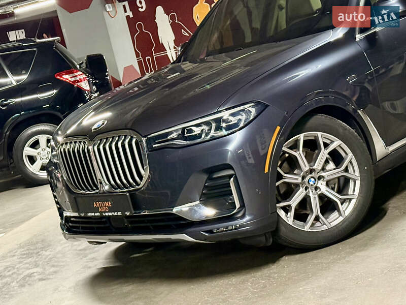 Позашляховик / Кросовер BMW X7 2019 в Харкові