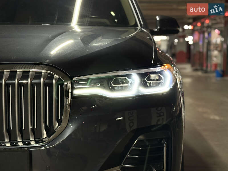Позашляховик / Кросовер BMW X7 2019 в Харкові