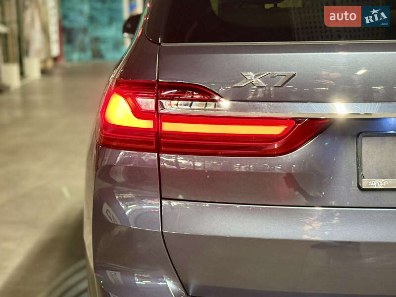 Позашляховик / Кросовер BMW X7 2019 в Харкові