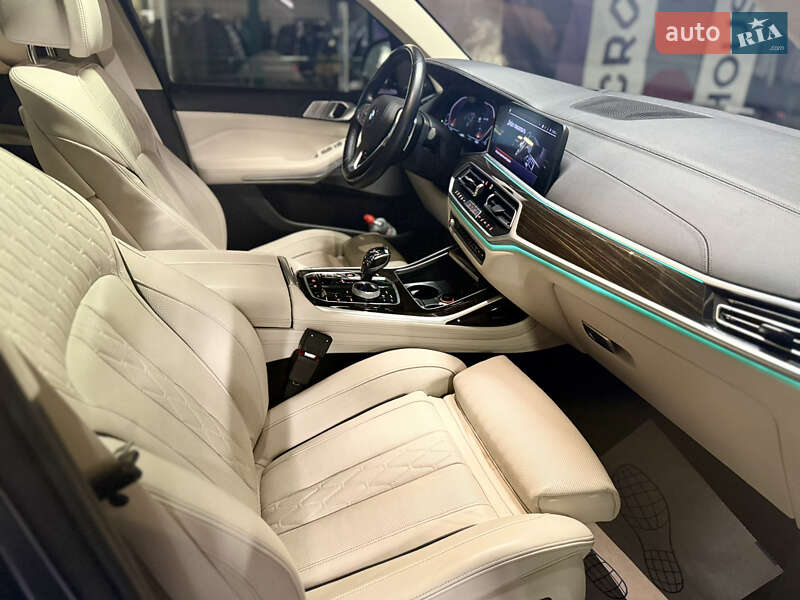 Позашляховик / Кросовер BMW X7 2019 в Харкові