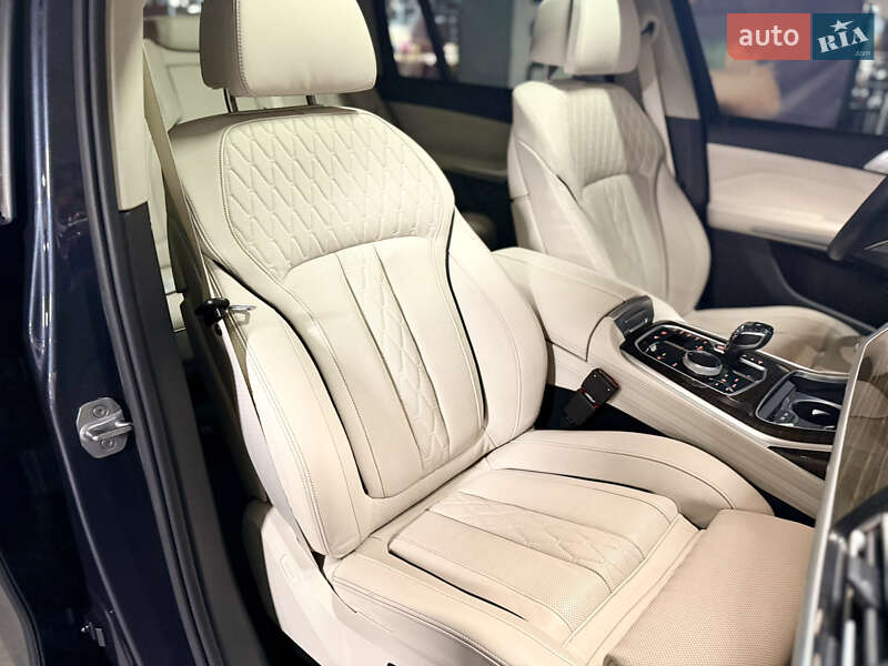 Позашляховик / Кросовер BMW X7 2019 в Харкові