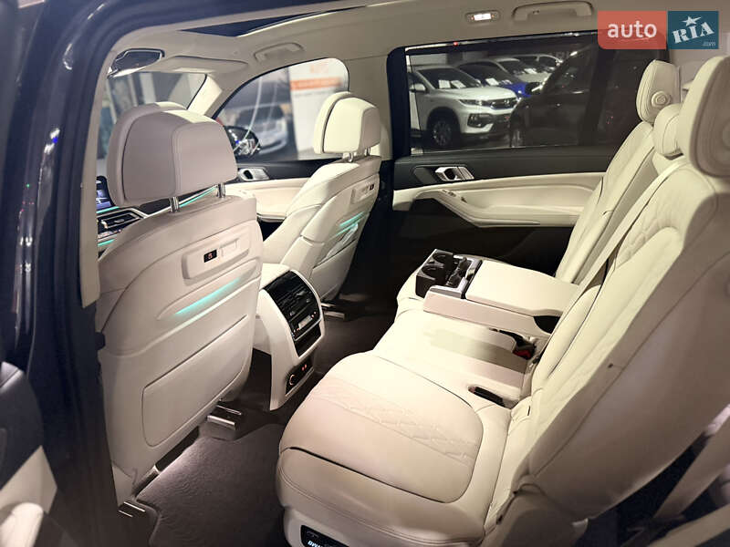 Позашляховик / Кросовер BMW X7 2019 в Харкові