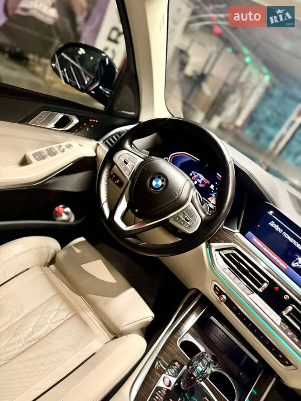 Позашляховик / Кросовер BMW X7 2019 в Харкові