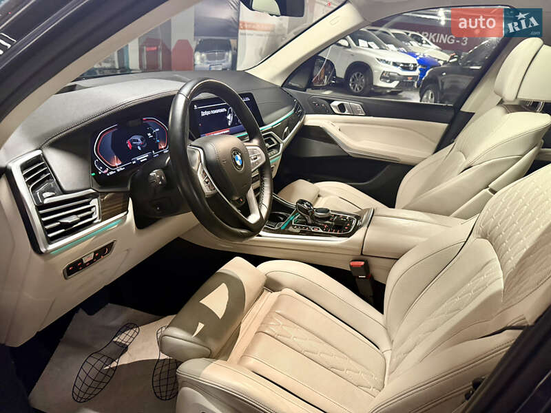 Позашляховик / Кросовер BMW X7 2019 в Харкові