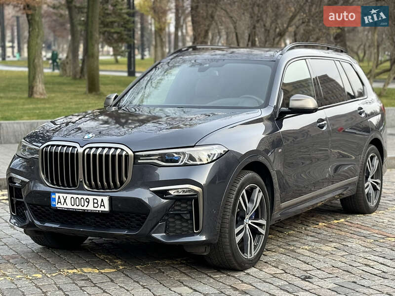 Позашляховик / Кросовер BMW X7 2019 в Харкові
