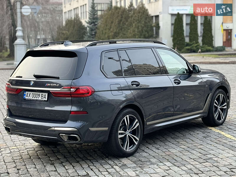 Позашляховик / Кросовер BMW X7 2019 в Харкові