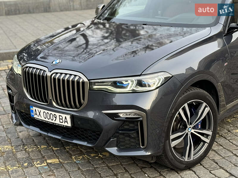 Позашляховик / Кросовер BMW X7 2019 в Харкові